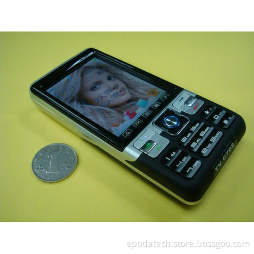 C702 :dual SIM dual standby dual bluetooth/simulated TV